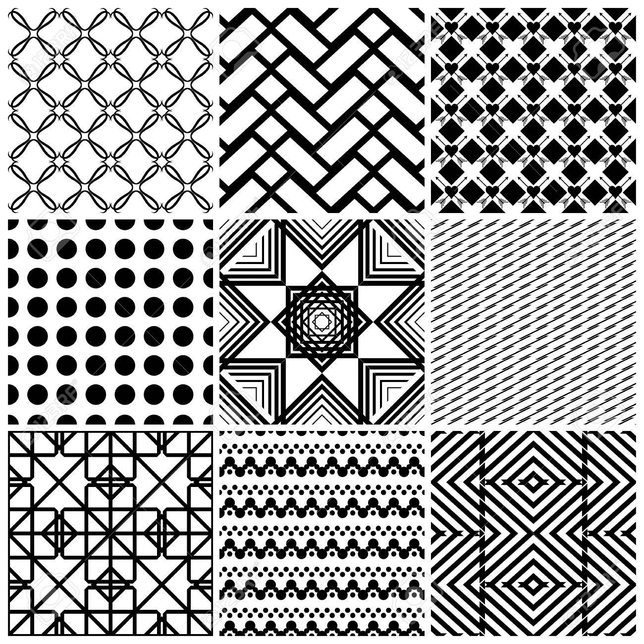 Motifs Géométriques